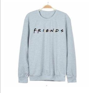 FRIENDS women’s pull over sweater